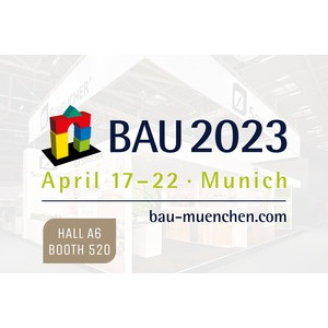 Выставка BAU в Мюнхене